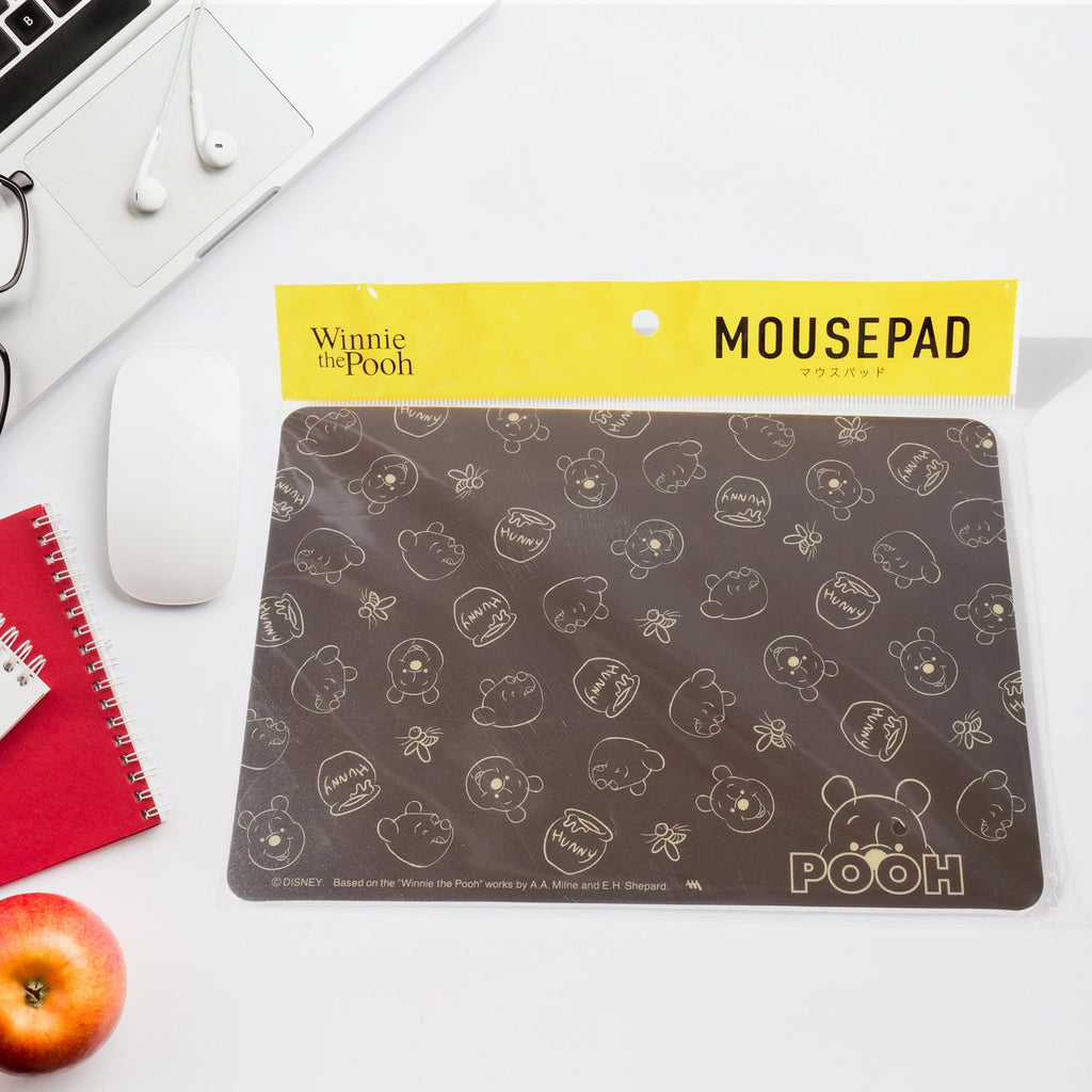 PremiumAV PremiumAV Cartoon Printed Soft Mouse Pad Natural Plastic Pad Pad For Gaming & Office Use Mouse Pad mousepad for All Types of Mouse (21x15 cm) –  