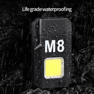 PremiumAV Multifunctional Portable Mini High Brightness Lighting Torch Lighter (1 Pc) - PremiumAV