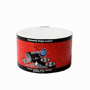 PremiumAV Leak-Proof Sealing Tape  Waterproof Pipe Repair & DIY, 50mm x 1.5m - PremiumAV