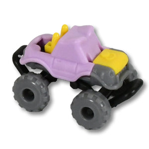 PremiumAV PremiumAV Mini Monster Trucks Friction Powered Cars for Kids Big Plastic Tires Baby Boys Super Cars Blaze Truck for Kids Gifts Toys –  