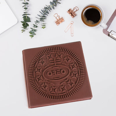 PremiumAV Chocolate Scented Notebook  Premium Writing & Early Learning Copybook (80 Pg)