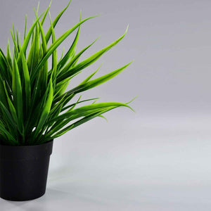 PremiumAV Artificial Potted Plant with Pot