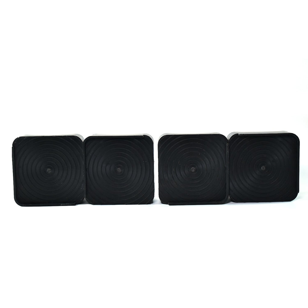 PremiumAV PremiumAV 4Pc Square Base Stand Used For Supporting And Handling Furniture’s And Table’s. –  