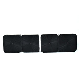 PremiumAV PremiumAV 4Pc Square Base Stand Used For Supporting And Handling Furniture’s And Table’s. –  