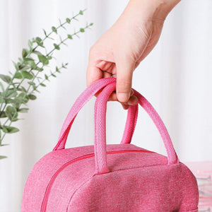 PremiumAV Lunch/Tote Bag for Women, Lunch Bag Women, Lunch Box Lunch Bag for Women Adult Men, Small Leakproof Cute Lunch Boxes for Work Office Picnic - PremiumAV