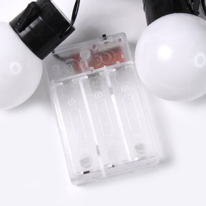 PremiumAV 10 LED String Lights 3 Battery Operated (1 Pc / Battery Not Included) - PremiumAV