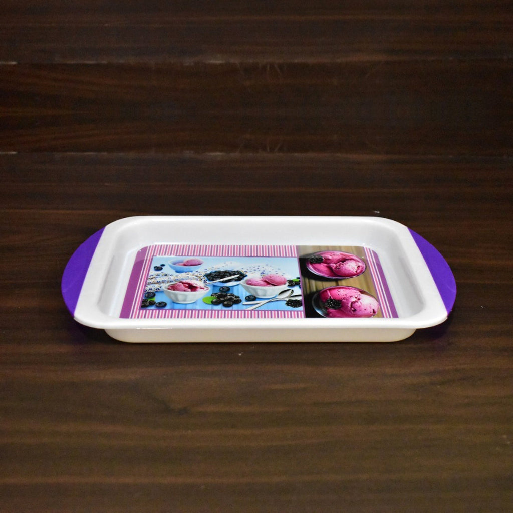 PremiumAV PremiumAV Medium Plastic Tray for Kitchen and General Purpose –  