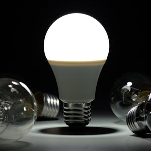 PremiumAV PremiumAV Emergency Led Bulb 5w Rechargeable Emergency Led Bulb For Indoor & Outdoor Use Bulb ( 1pc ) –  