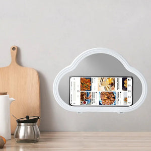 PremiumAV Smartphone / Mobile Stand, Waterproof Case, Smartphone Stand Case (1 Pc/ Orange) - PremiumAV
