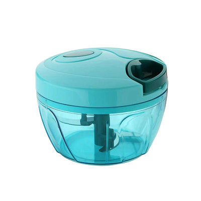 PremiumAV 3 Blades Handy Chopper and Slicer Used Widely for chopping and Slicing (450 ML / 1 Pc)