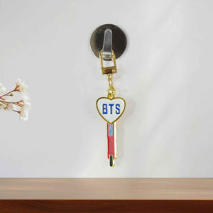 Cute Acrylic and Metal Keychains (1 Pc & mix design)