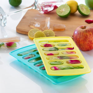 4-Piece Fancy Ice Tray – Versatile Household Ice Maker  - PremiumAV