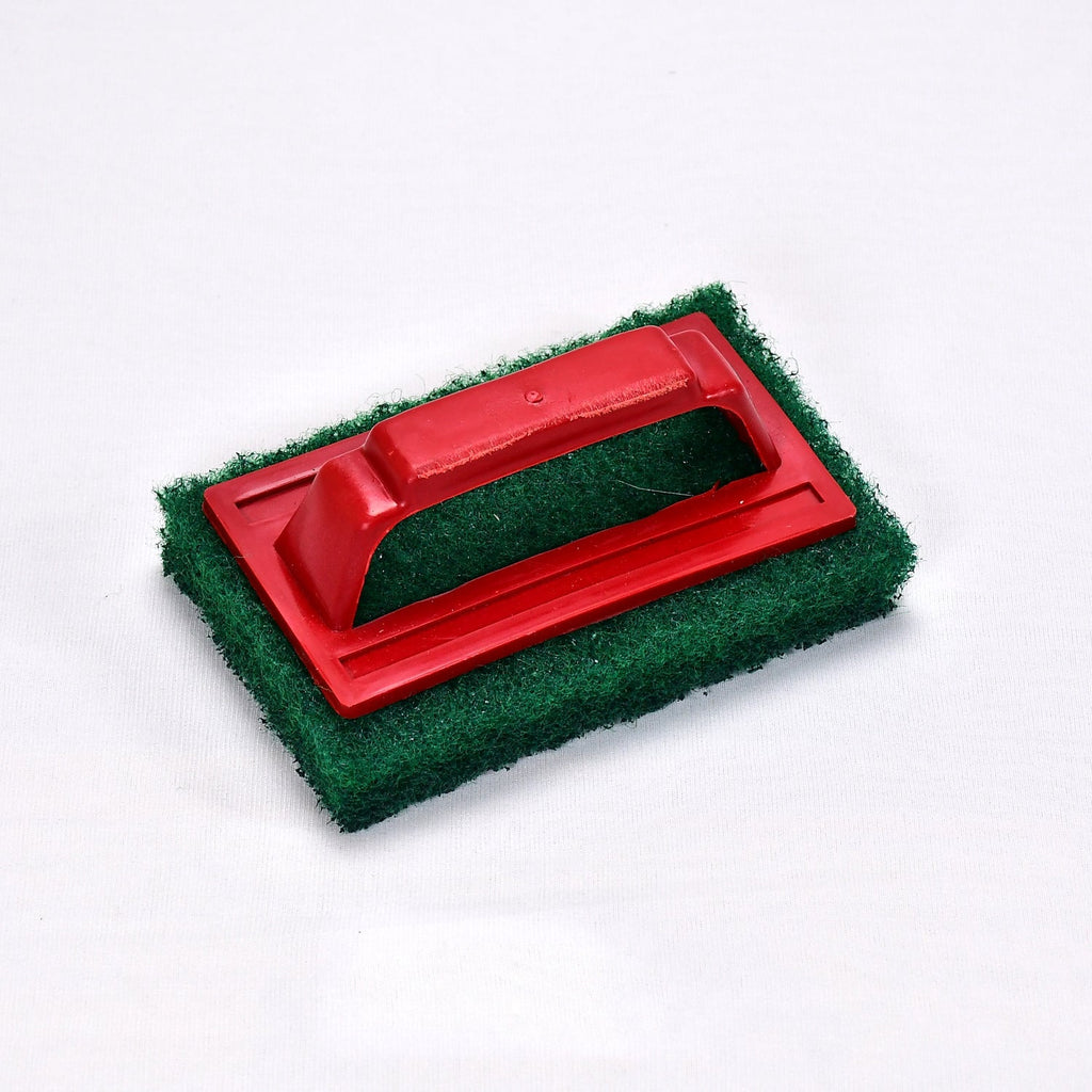 PremiumAV PremiumAV Tile cleaning multipurpose scrubber Brush with handle –  