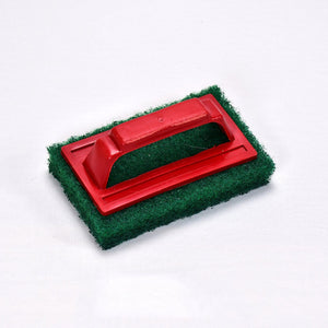 PremiumAV PremiumAV Tile cleaning multipurpose scrubber Brush with handle –  