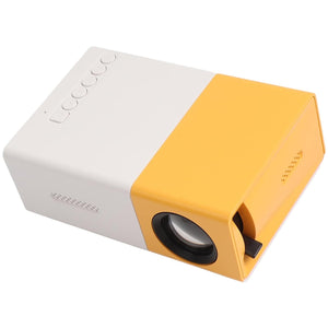 PremiumAV Mini Movie Projector, LCD Screen (1 Pc) - PremiumAV