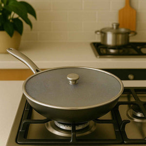Apex Stainless Steel Mesh Net Cover for Cooking (1 Pc)