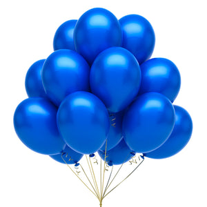 PremiumAV Balloons Kinds of Latex Balloons for Birthday / Anniversary / Valentine's / Wedding / Engagement Party Decoration Birthday Decoration Items - PremiumAV