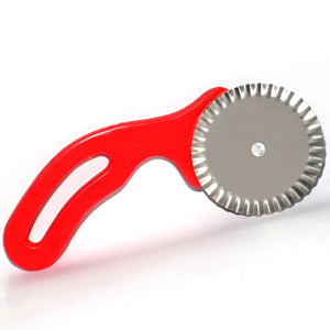 PremiumAV PremiumAV Curly Pizza Cutter / Pastry Cutter / Sandwiches Cutter –  