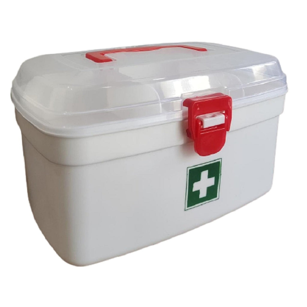 PremiumAV PremiumAV Medical Storage Box with Detachable Tray & Handle –  