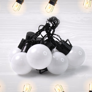 PremiumAV 10 LED String Lights 3 Battery Operated (1 Pc / Battery Not Included) - PremiumAV