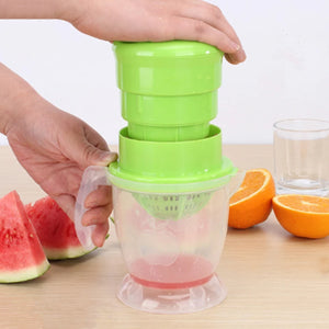Manual Orange Juicer Squeezer  - PremiumAV