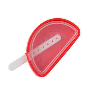 PremiumAV PremiumAV Silicone Ice Cream and Ice  Moulds - Watermelon sicle Molds, DIY Kitchen Tool for Ice Treats –  