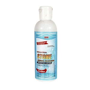 PremiumAV Stone Stain Remover Cleaner, Stone Crystal Plating Agent, Marble Stone Cleaner Polishes, Crystal Plating for Kitchen, Patio, Backyard Marble  - PremiumAV