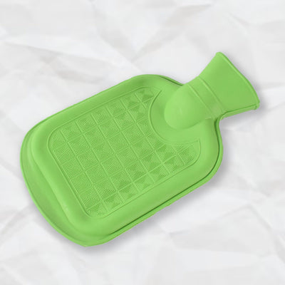 PremiumAV Hot Water Bottle Bag Without Cover For Pain Relief (1 Pc / Mix Design & Color)