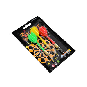 PremiumAV Small 3pcs Dart for Dart Board for Adult Indoor and Outdoor Game for Kids with 3 Darts