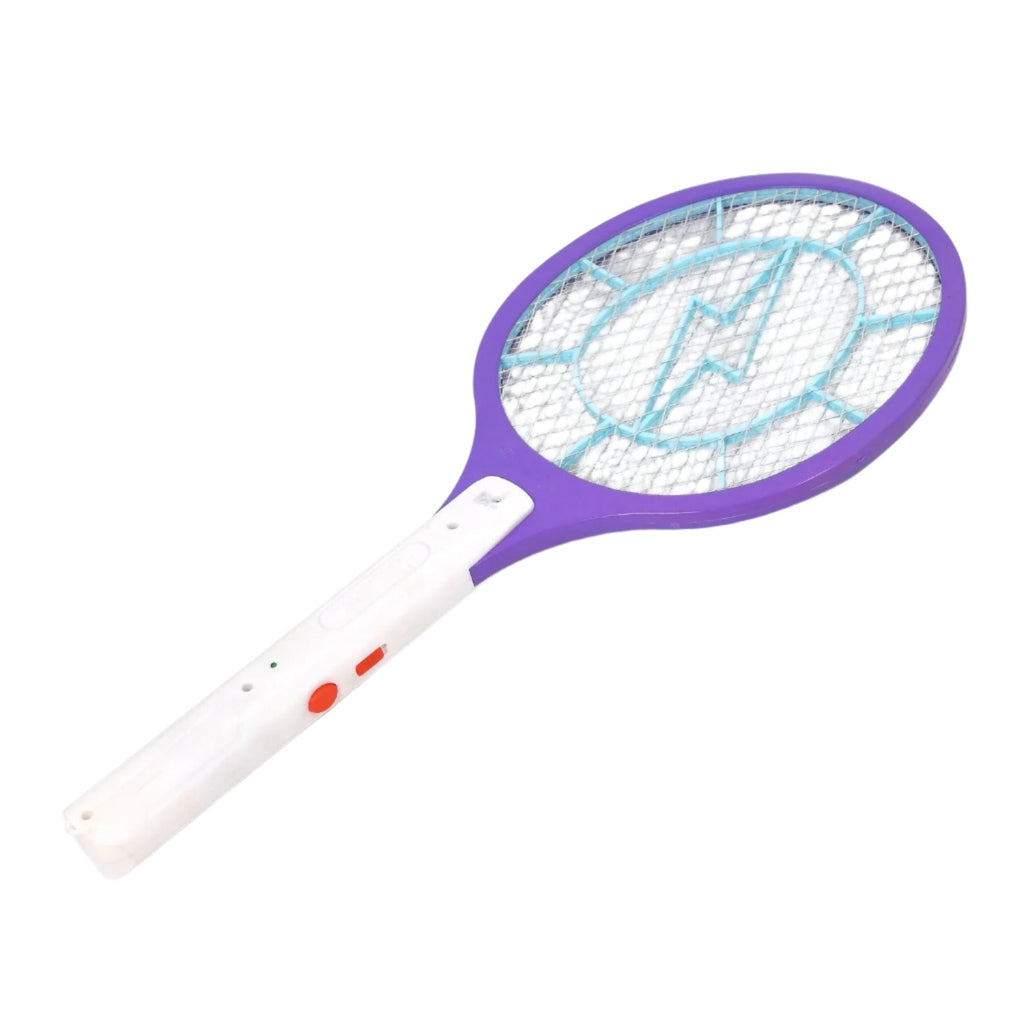 PremiumAV PremiumAV Rechargeable Mosquito Killer Racket – Electric Fly Swatter (1 Pc, Quality Assured) –  