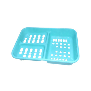 PremiumAV PremiumAV 3 in 1 Soap keeping Plastic Case for Bathroom use –  