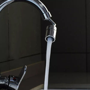 Faucet filter sprayer head