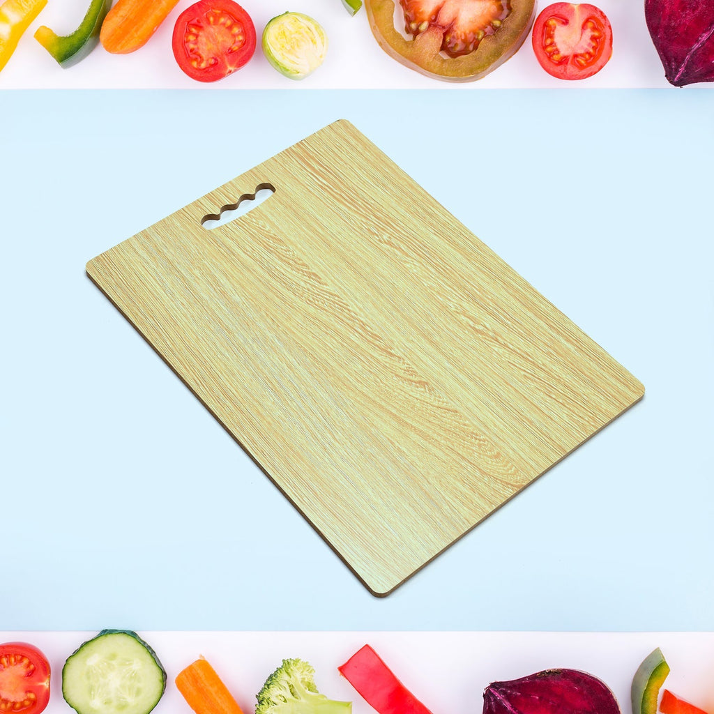 PremiumAV PremiumAV Wooden Chopping Board Big Size  For Kitchen Use –  