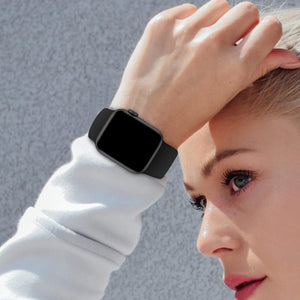 PremiumAV TX10 Pro Max Large Display Wireless Charging Smartwatch (1 Pc) - PremiumAV