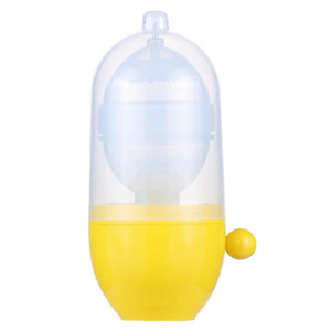PremiumAV PremiumAV MANUAL EGG PULLER SCRAMBLER HOUSEHOLD WHITE EGG YOLK MIXER KITCHEN TOOL MIX MANUAL SCRAMBLER CONVENIENT WITHOUT BREAKING EGGS. –  