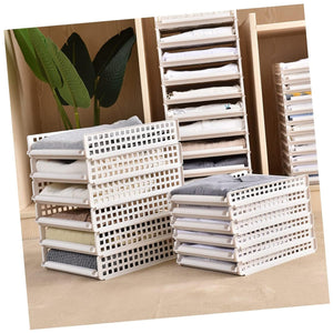 PremiumAV Clothes Organizer Drawers Folding Board (1 Pc / 35×28 CM)  - PremiumAV