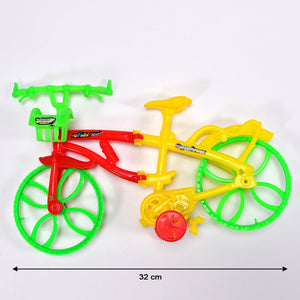 Colorful foldable bicycle for kids