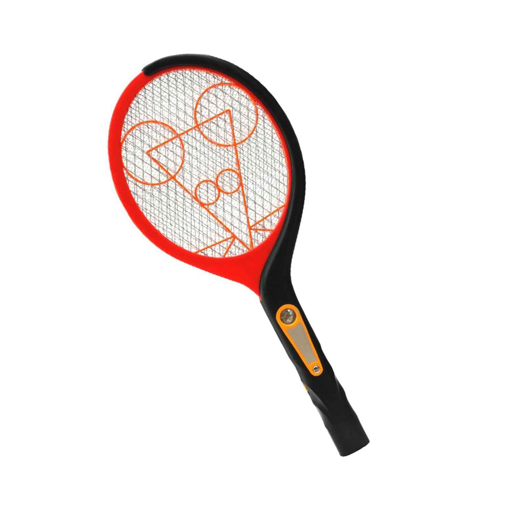 PremiumAV Anti Mosquito Racquet Rechargeable Insect Killer Bat with LED Light