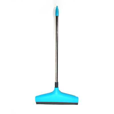 PremiumAV Telescopic Home / Bathroom Wiper 12 Inch (30 cm), Plastic Floor Wiper