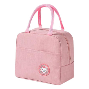 PremiumAV Lunch/Tote Bag for Women, Lunch Bag Women, Lunch Box Lunch Bag for Women Adult Men, Small Leakproof Cute Lunch Boxes for Work Office Picnic - PremiumAV