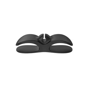 PremiumAV Power Plug Holder Organizer for Appliances Tidy Cord Winder Cable Organizer Self Adhesive Wire Wrap Holder for Coffee Maker Pressure Etc (1  - PremiumAV