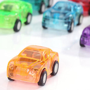 PremiumAV PremiumAV Mini Pull Back Car used widely by kids and childrenâ€™s for playing and enjoying purposes in all kinds of household and official places. – n 