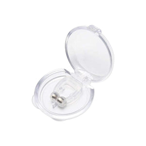 Anti-Snore Nose Clip for Heavy Snorers (Silicone, 1 Pc)