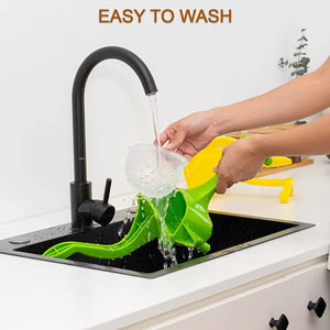 PremiumAV Heavy Duty Juice Press Squeezer with juicers ( 1 pcs ) - PremiumAV