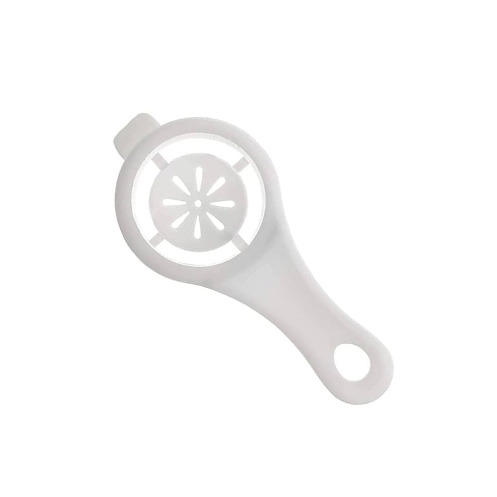 PremiumAV PremiumAV Plastic Egg Yolk Separator, Egg White Yolk Filter Separator (1 Pc) –  
