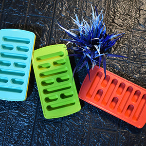 4-Piece Fancy Ice Tray – Versatile Household Ice Maker  - PremiumAV