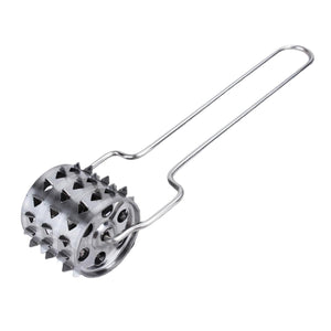 PremiumAV PremiumAV Stainless Steel Meat Tenderiser | Kitchen Multipurpose Hammer (1 Pc) –  