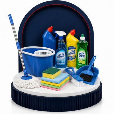 Cleaning Supplies