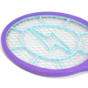 Rechargeable Mosquito Killer Racket – Electric Fly Swatter (1 Pc, Quality Assured)  - PremiumAV