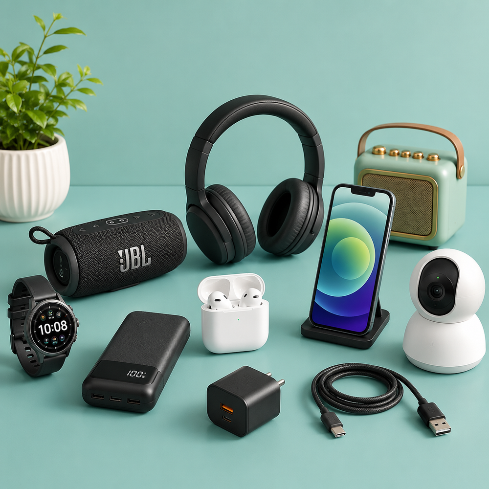 Electronics